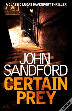 Capa do artigo Certain Prey