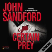 Capa do artigo Certain Prey