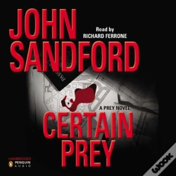 Capa do artigo Certain Prey