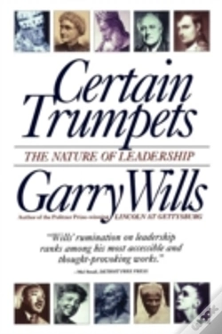 Capa do artigo Certain Trumpets