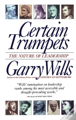 Capa do artigo Certain Trumpets