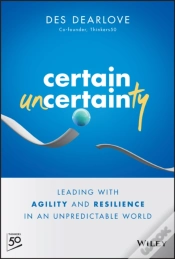 Capa do artigo Certain Uncertainty
