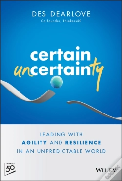 Capa do artigo Certain Uncertainty