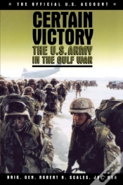 Capa do artigo Certain Victory