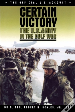 Capa do artigo Certain Victory