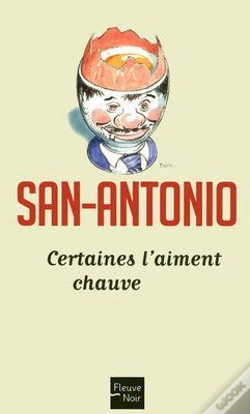 Capa do artigo Certaines L'Aiment Chauve