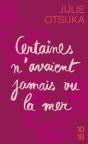 Certaines N'Avaient Jamais Vu La Mer - Preview