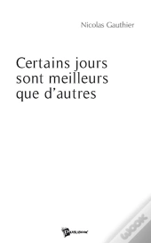 Certains Jours Sont Meilleurs Que D'Autres