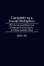 Certainty As A Social Metaphor - Preview