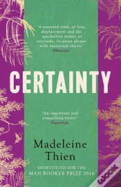 Capa do artigo Certainty
