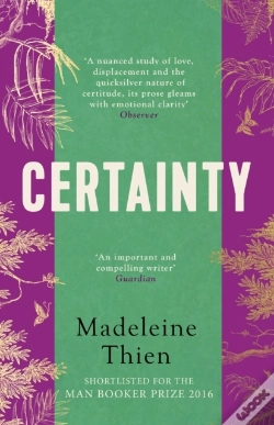 Capa do artigo Certainty