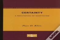 Certainty
