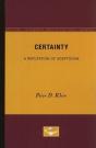 Certainty - Preview