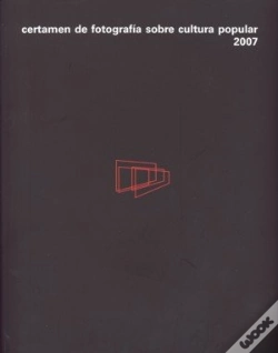 Capa do artigo Certamen De Fotografía Sobre Cultura Popular 2007
