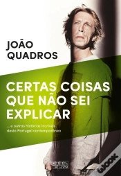 Capa do artigo Certas Coisas Que Não Sei Explicar