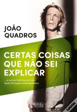 Capa do artigo Certas Coisas Que Não Sei Explicar