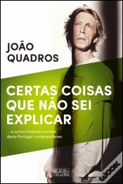 Capa do artigo Certas Coisas que Não Sei Explicar
