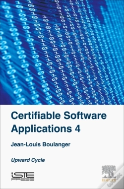 Capa do artigo Certifiable Software Applications 4