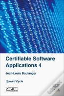 Certifiable Software Applications 4