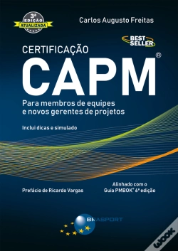Capa do artigo Certificação Capm 3a Edição