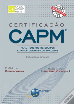 Capa do artigo Certificação Capm® - Para Membros De Equipes E Novos Gerentes De Projetos