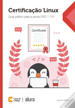 Capa do artigo Certificação Linux