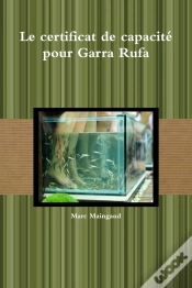 Capa do artigo Certificat De Capacite Pour Garra Rufa
