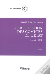 Capa do artigo Certificat Des Comptes De L