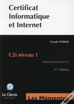 Capa do artigo Certificat Informatique Et Internet (3e Édition)