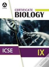 Certificate Biology Icse Class 9