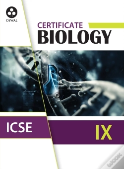 Capa do artigo Certificate Biology Icse Class 9