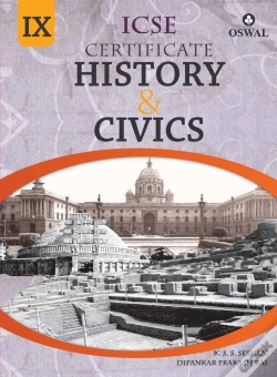 Capa do artigo Certificate History & Civics Icse Class 9