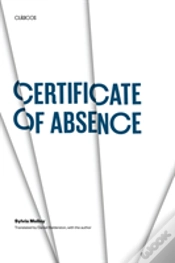 Capa do artigo Certificate Of Absence