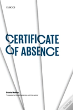 Capa do artigo Certificate Of Absence
