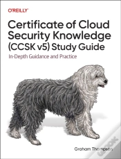 Capa do artigo Certificate Of Cloud Security Knowledge (Ccsk V5) Official Study Guide