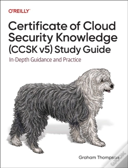 Capa do artigo Certificate Of Cloud Security Knowledge (Ccsk V5) Official Study Guide