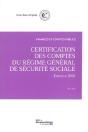 Certification Des Comptes Du Régime Général De Sécurite Sociale ; Exercice 2018 - Preview