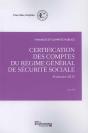Certification Des Comptes Du Régime Général De Sécurité Sociale, Exercise 2015 - Preview