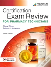 Capa do artigo Certification Exam Review For Pharmacy Technicians