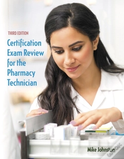 Capa do artigo Certification Exam Review For The Pharmacy Technician