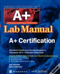 Capa do artigo Certification Press A+ Lab Manual