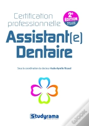 Capa do artigo Certification Professionnelle Assistant(E) Dentaire (2e Édition)