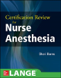 Certification Review For Nurse Anesthesia - Preview