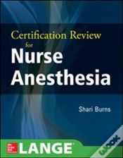 Capa do artigo Certification Review For Nurse Anesthesia