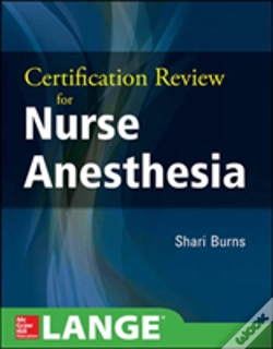 Capa do artigo Certification Review For Nurse Anesthesia