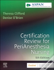 Capa do artigo Certification Review For Perianesthesia Nursing