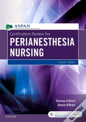Capa do artigo Certification Review For Perianesthesia Nursing - E-Book