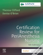 Capa do artigo Certification Review For Perianesthesia Nursing - E-Book