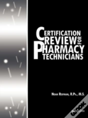 Capa do artigo Certification Review For Pharmacy Technicians
