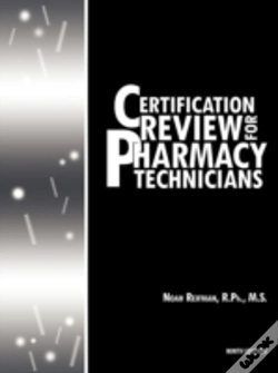 Capa do artigo Certification Review For Pharmacy Technicians